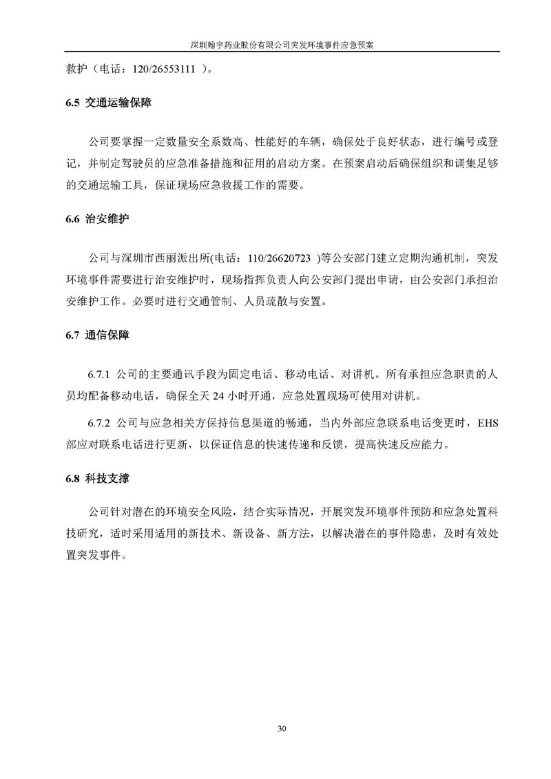 Hybio Pharmaceutical Co., Ltd.环境预案完整版_页面_037