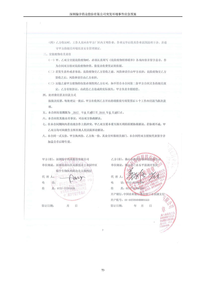 Hybio Pharmaceutical Co., Ltd.环境预案完整版_页面_080