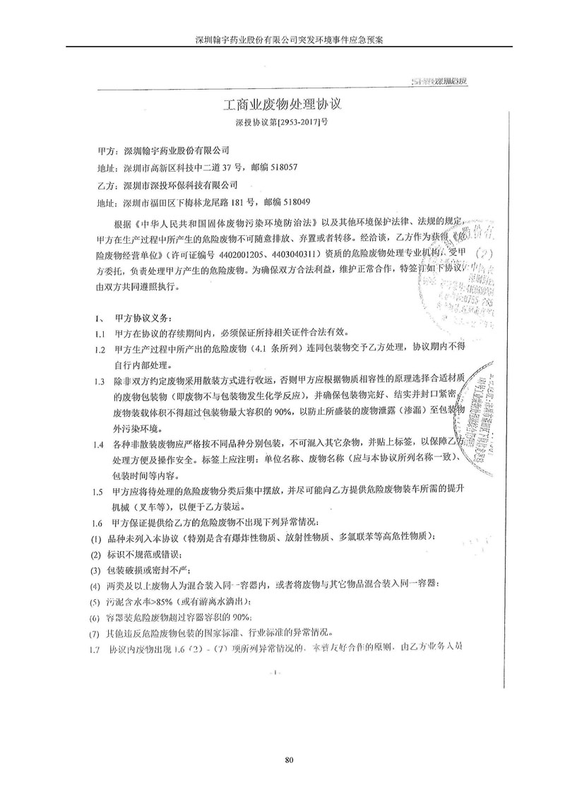 Hybio Pharmaceutical Co., Ltd.环境预案完整版_页面_087