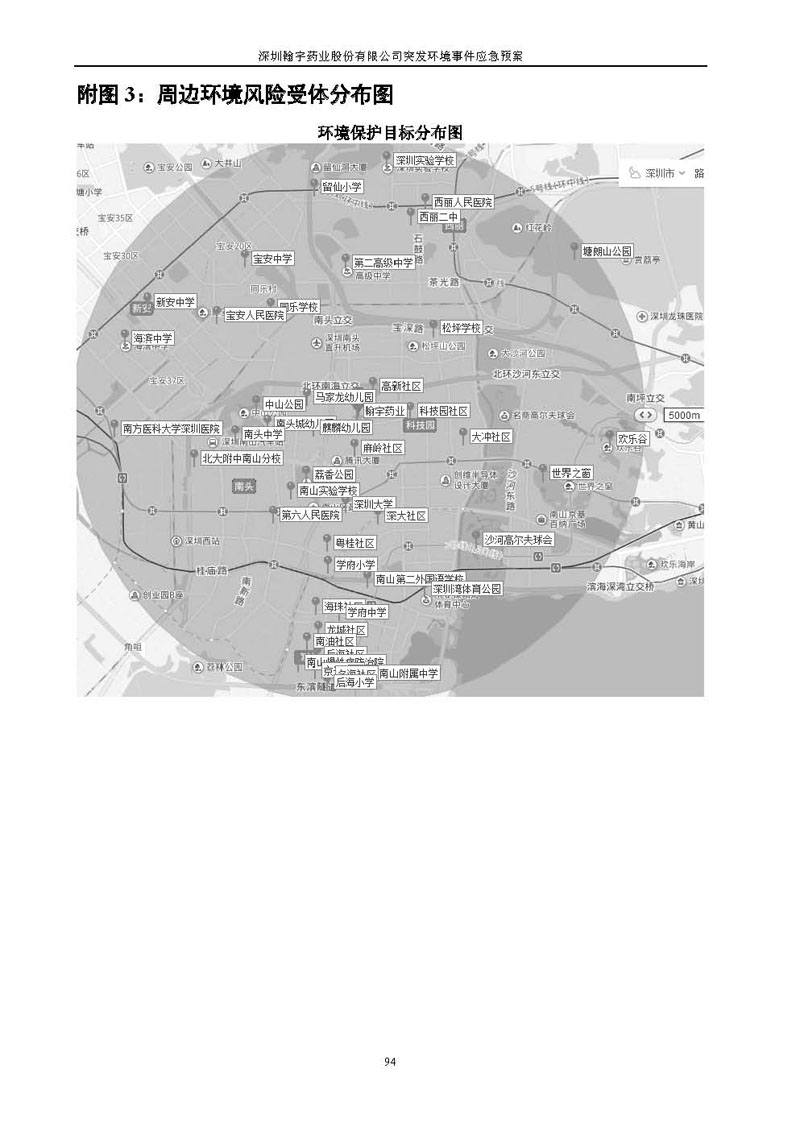 Hybio Pharmaceutical Co., Ltd.环境预案完整版_页面_101