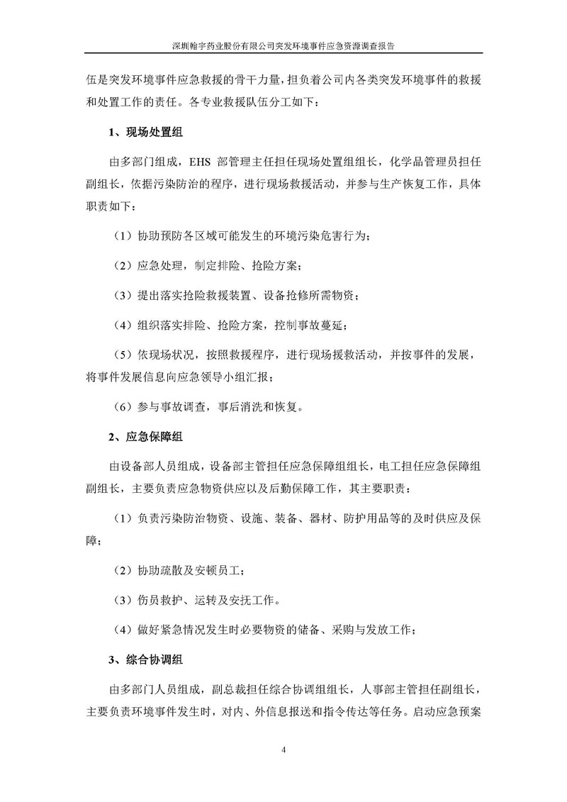 Hybio Pharmaceutical Co., Ltd.应急资源调查报告 _页面_06